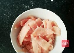 冬笋炒肉片的做法图解4