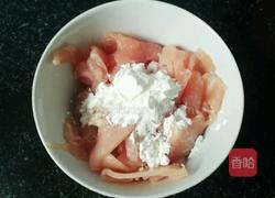 冬笋炒肉片的做法图解5