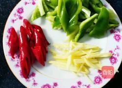 冬笋炒肉片的做法图解6