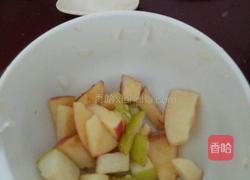 水果手抓饼的做法图解2