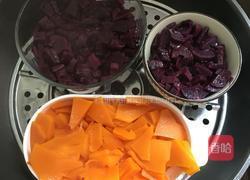 彩色卡通面的做法图解1