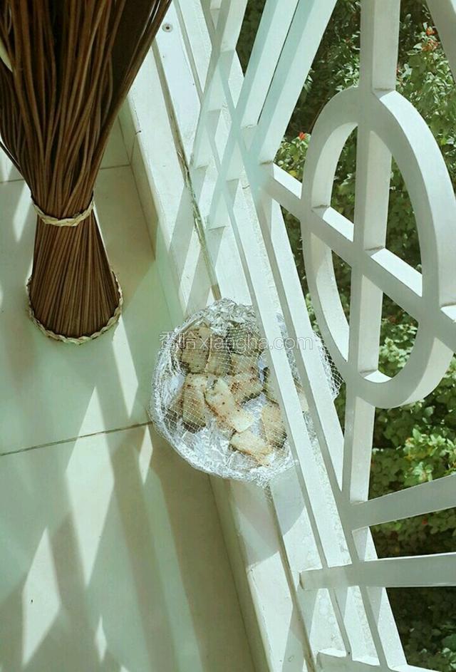 鱼洗净切块用白酒，黑胡椒粉和盐拌匀，晾半干