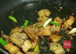 自制咸鱼蒸花肉的做法图解3