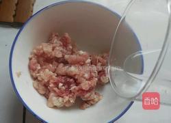 猪肉脯(无芝麻)的做法图解4