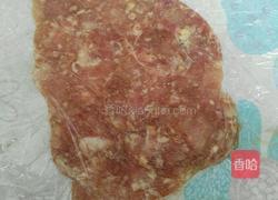 猪肉脯(无芝麻)的做法图解7