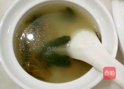 瑶柱白菜粥的做法图解5