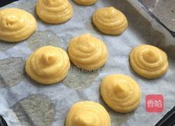 酥皮奶油大泡芙的做法图解10