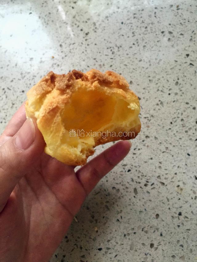 没加馅的也很好吃，能吃好几个