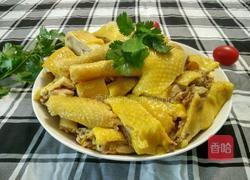 白切鸡的做法图解10