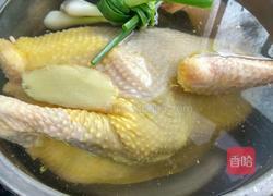 白切鸡的做法图解4