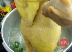 白切鸡的做法图解5