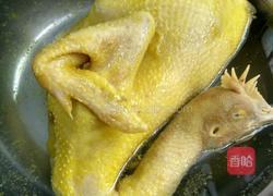 白切鸡的做法图解7