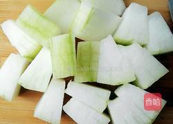 红烧冬瓜的做法图解1