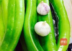 虎皮尖椒的做法图解1