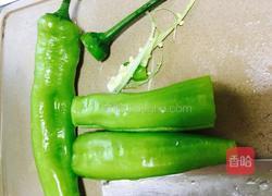 虎皮尖椒的做法图解2