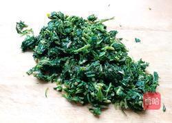 马兰头拌香干的做法图解4