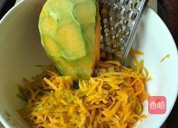 南瓜粿（越南米纸版）的做法图解1