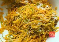 南瓜粿（越南米纸版）的做法图解2