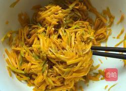 南瓜粿（越南米纸版）的做法图解3