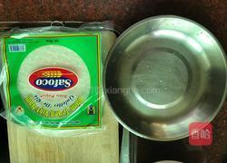 南瓜粿（越南米纸版）的做法图解4