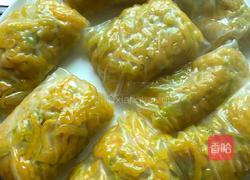 南瓜粿(越南米纸版)的做法图解11