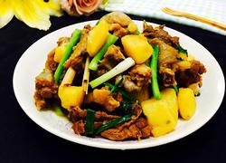 食材菜谱图