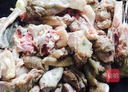 干逼鹅的做法图解4