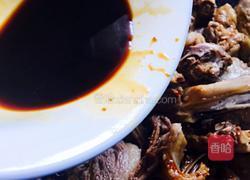 干逼鹅的做法图解8