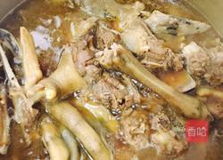 干逼鹅的做法图解10