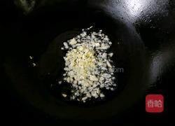 蒜末蚝油生菜的做法图解3