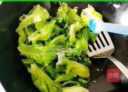 蒜末蚝油生菜的做法图解5