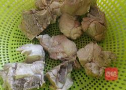 莲藕猪骨汤的做法图解5
