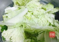 豆瓣酱煸银丝的做法图解3