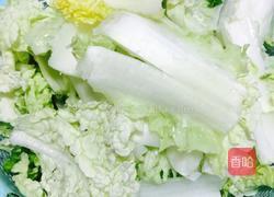 豆瓣酱煸银丝的做法图解4