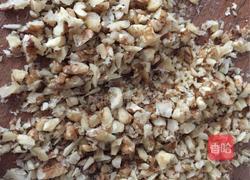 混合果干花卷的做法图解2