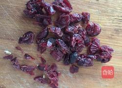 混合果干花卷的做法图解3