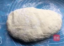 混合果干花卷的做法图解4