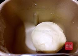 椰香吐司的做法图解6