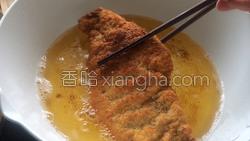 香酥炸鸡排的做法图解15