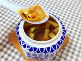 虫草花椰子炖鸡的做法[图]