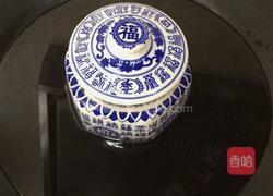 虫草花椰子炖鸡的做法图解5