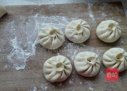纯手工肉包的做法图解6