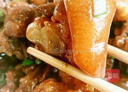 红烧猪手的做法图解8