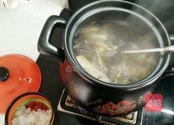 鱼腥草雪梨瘦身排毒汤的做法图解4