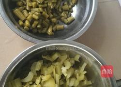 酸菜粉丝的做法图解1