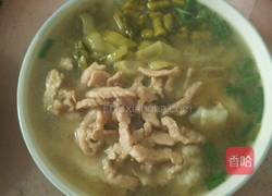 酸菜粉丝的做法图解6