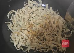 豆腐皮炒韭菜的做法图解6