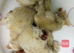 咖喱鸡翅饭的做法图解3