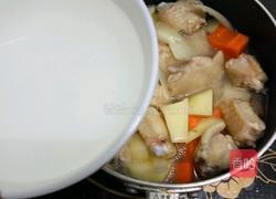 咖喱鸡翅饭的做法图解8