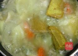 咖喱鸡翅饭的做法图解11